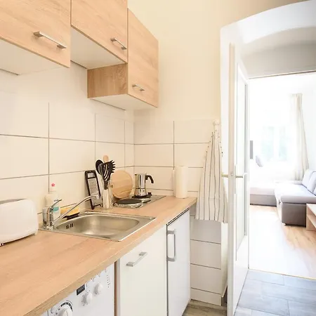 Vienna City Apartment Kempelengasse Extérieur photo