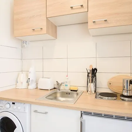 Vienna City Apartment Kempelengasse Extérieur photo