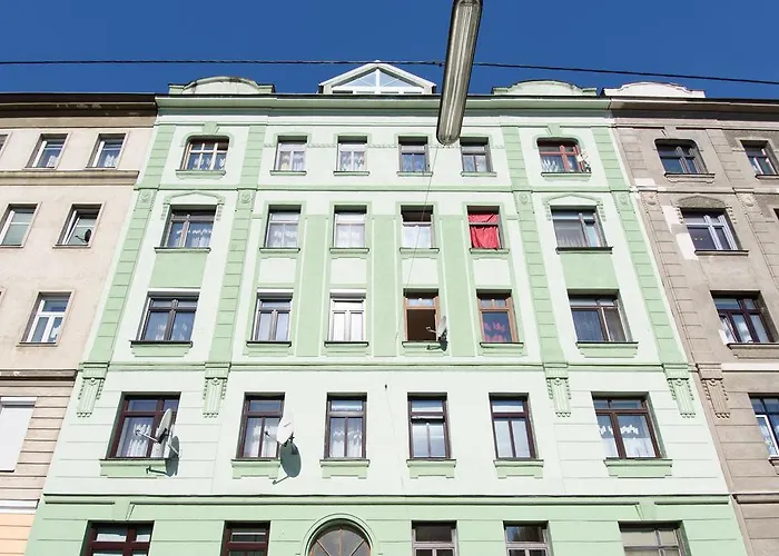 Vienna Living Apartments - Kempelengasse