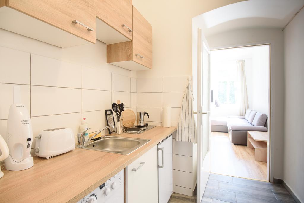Living - Kempelengasse Wenen